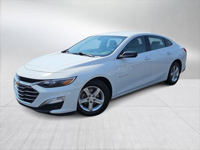 used 2020 Chevrolet Malibu car, priced at $19,000