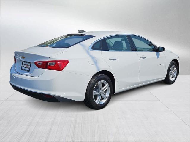 used 2020 Chevrolet Malibu car, priced at $19,000