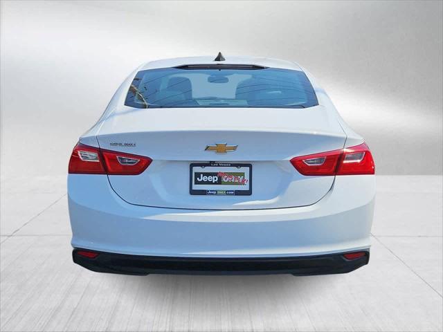 used 2020 Chevrolet Malibu car, priced at $19,000