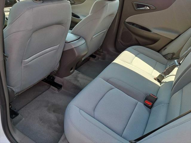 used 2020 Chevrolet Malibu car, priced at $19,000