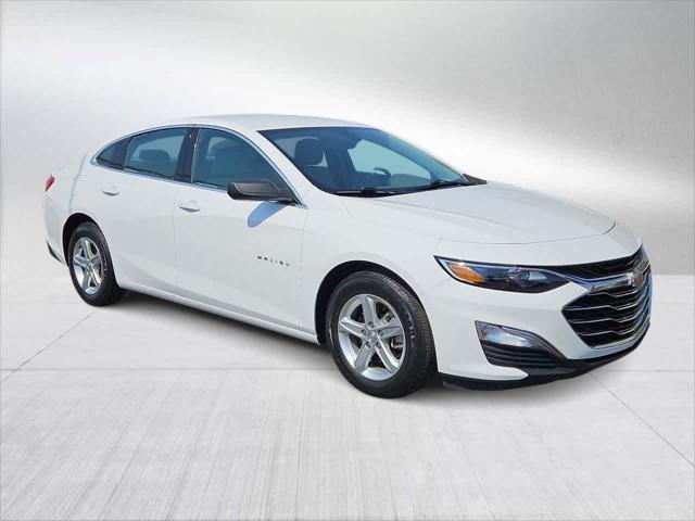 used 2020 Chevrolet Malibu car, priced at $19,000