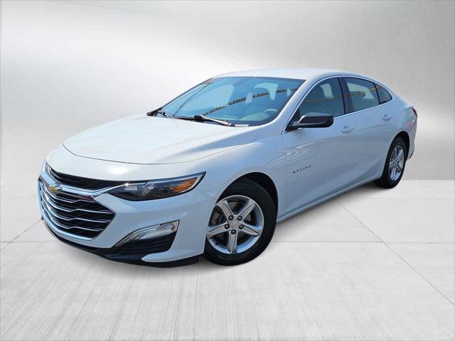 used 2020 Chevrolet Malibu car, priced at $19,000
