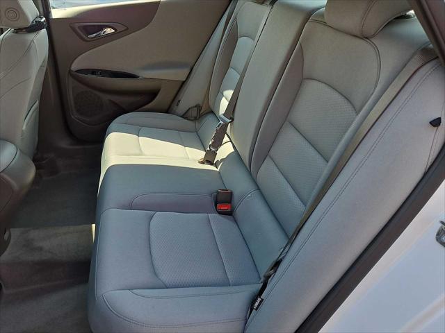 used 2020 Chevrolet Malibu car, priced at $19,000
