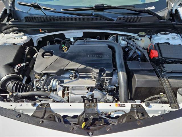 used 2020 Chevrolet Malibu car, priced at $19,000