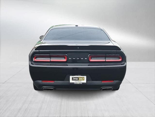 used 2019 Dodge Challenger car, priced at $20,500