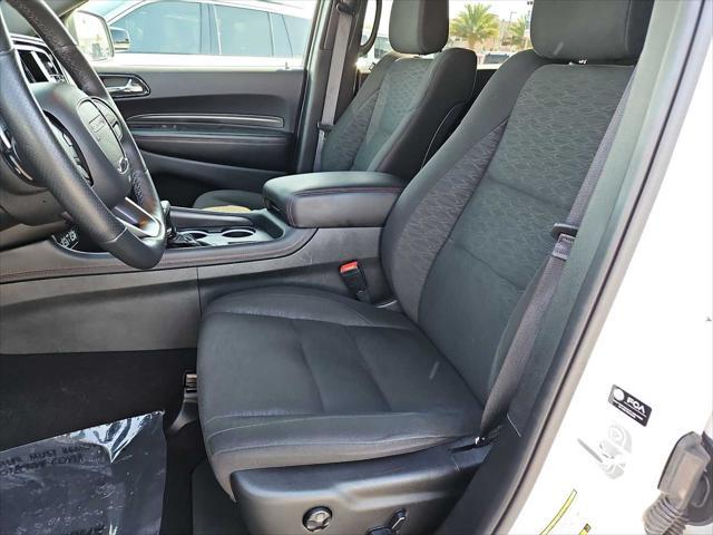 used 2024 Dodge Durango car, priced at $33,000