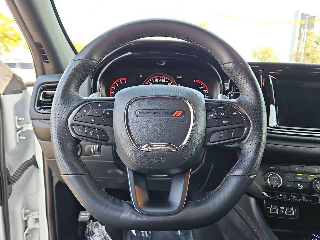 used 2024 Dodge Durango car, priced at $29,000
