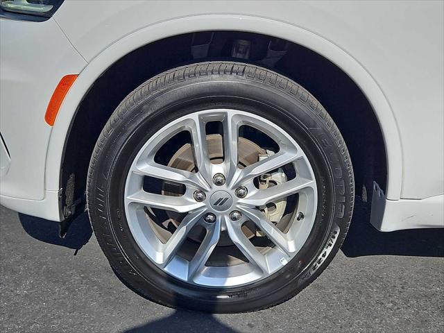 used 2024 Dodge Durango car, priced at $33,000