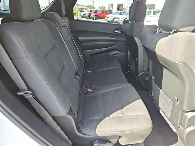 used 2024 Dodge Durango car, priced at $33,000