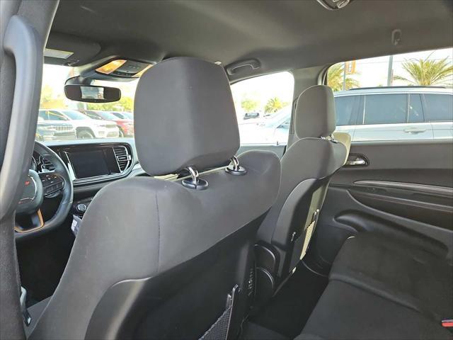 used 2024 Dodge Durango car, priced at $33,000