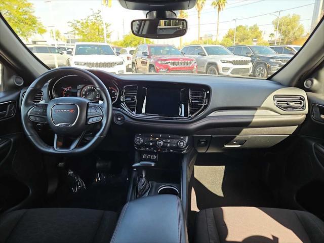 used 2024 Dodge Durango car, priced at $33,000