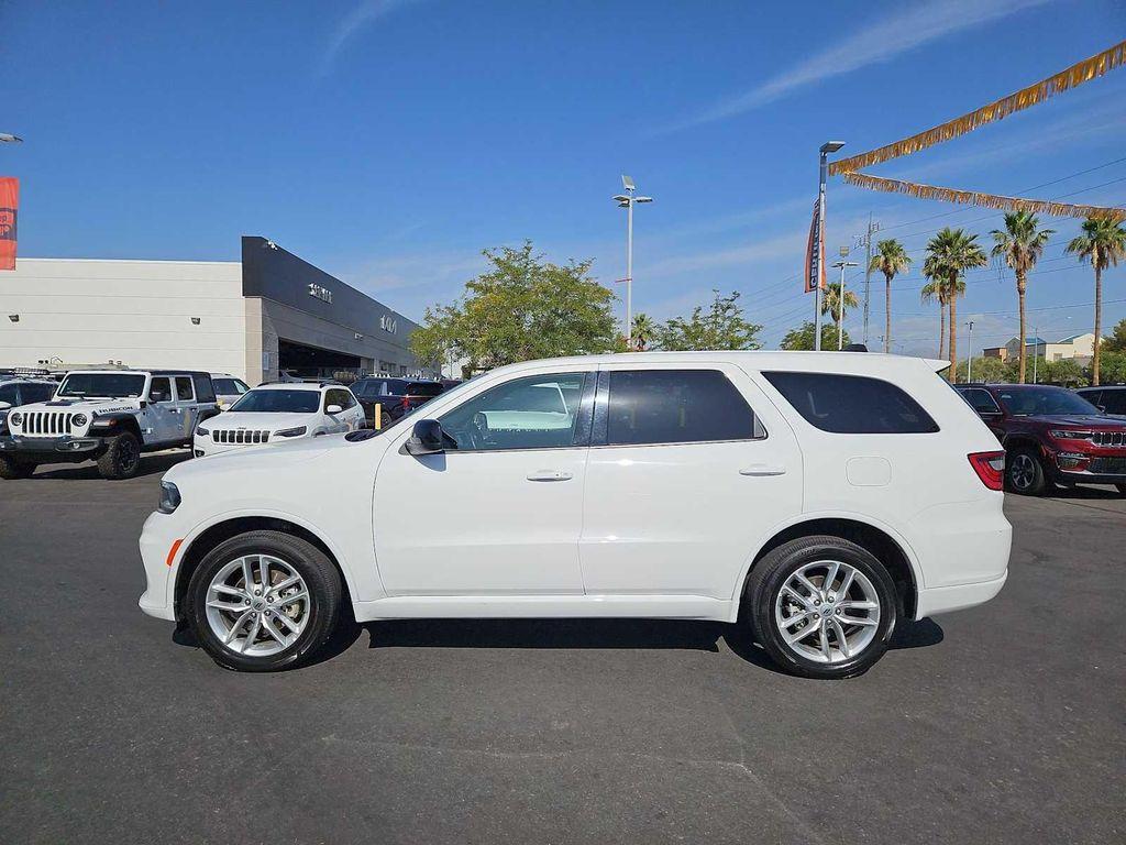 used 2024 Dodge Durango car, priced at $29,000