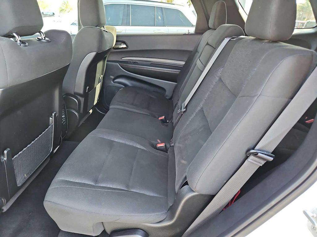 used 2024 Dodge Durango car, priced at $29,000