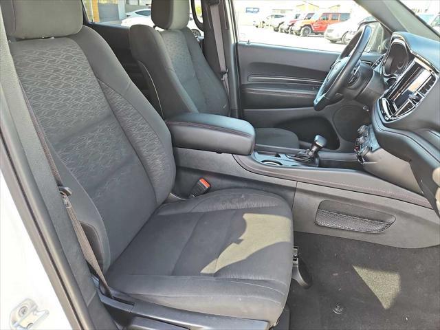 used 2024 Dodge Durango car, priced at $33,000