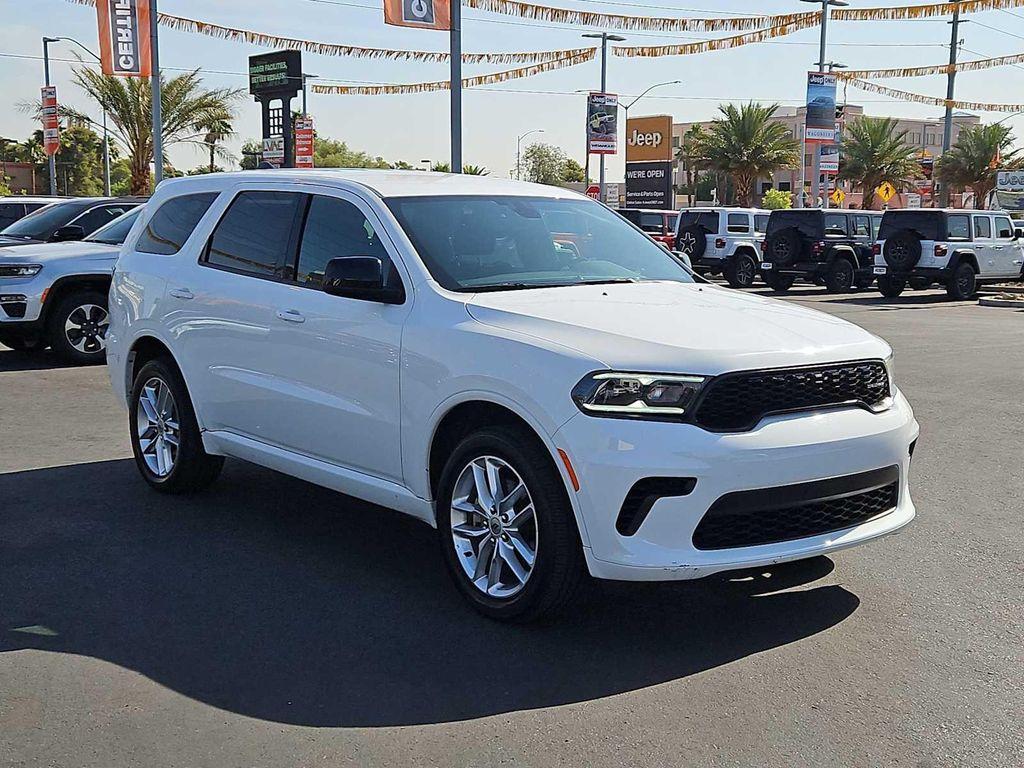 used 2024 Dodge Durango car, priced at $29,000