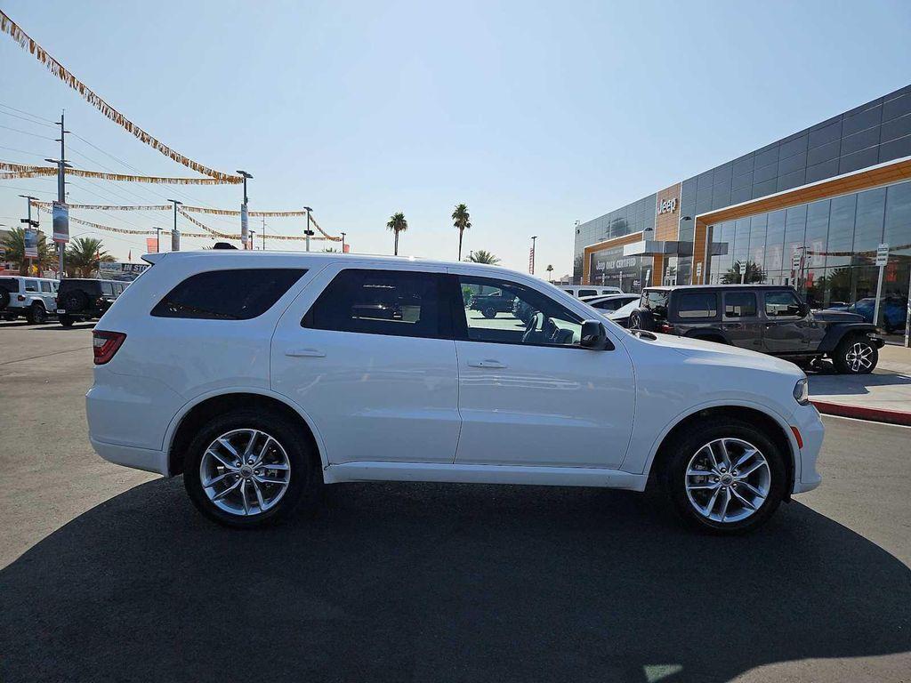 used 2024 Dodge Durango car, priced at $29,000