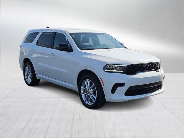 used 2024 Dodge Durango car, priced at $33,000