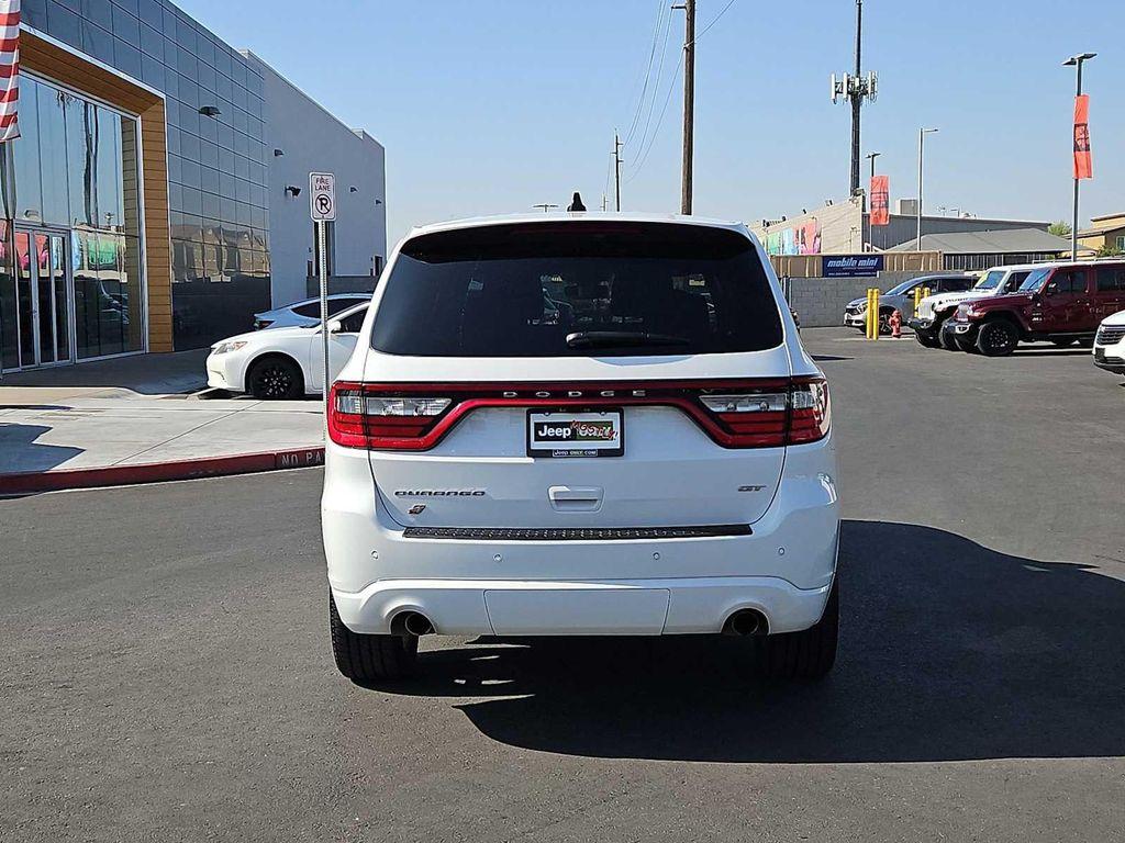 used 2024 Dodge Durango car, priced at $29,000