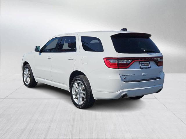 used 2024 Dodge Durango car, priced at $33,000