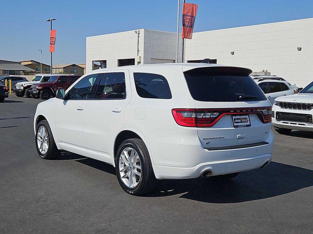 used 2024 Dodge Durango car, priced at $29,000