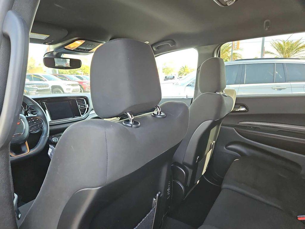 used 2024 Dodge Durango car, priced at $29,000