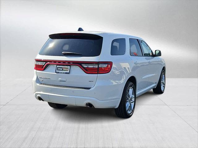 used 2024 Dodge Durango car, priced at $33,000