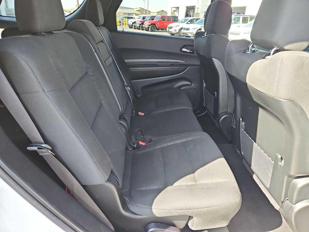 used 2024 Dodge Durango car, priced at $29,000