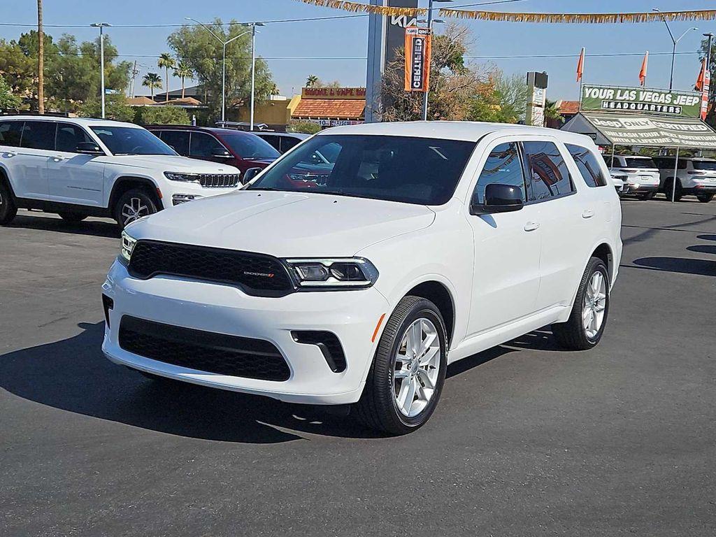used 2024 Dodge Durango car, priced at $29,000