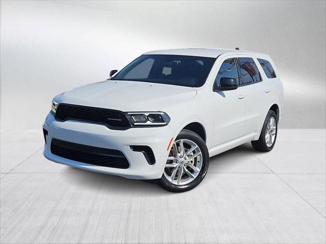used 2024 Dodge Durango car, priced at $33,000