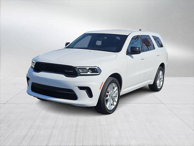 used 2024 Dodge Durango car, priced at $33,000