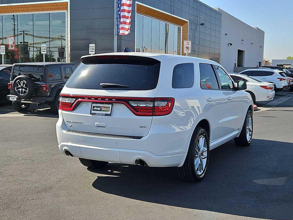 used 2024 Dodge Durango car, priced at $29,000
