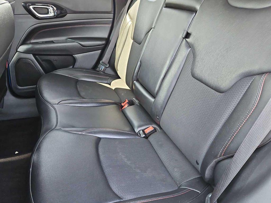 used 2022 Jeep Compass car, priced at $21,000