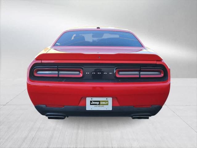 used 2020 Dodge Challenger car, priced at $24,000