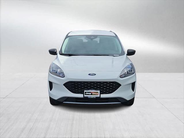 used 2022 Ford Escape car, priced at $22,000