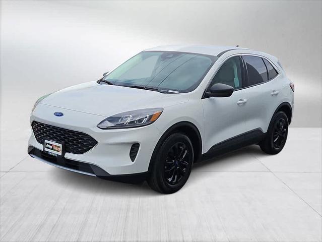 used 2022 Ford Escape car, priced at $22,000