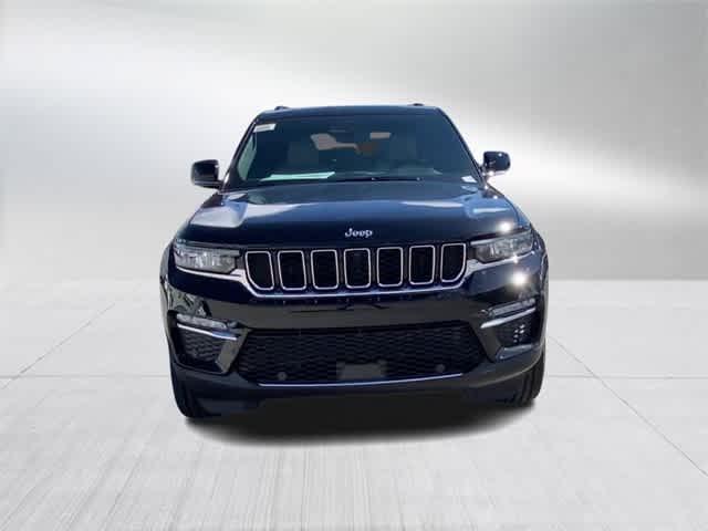 new 2023 Jeep Grand Cherokee 4xe car, priced at $65,320
