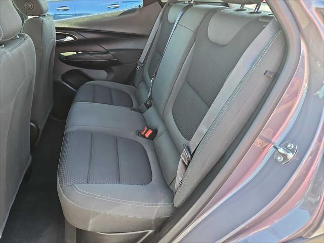 used 2023 Chevrolet Bolt EV car, priced at $17,000
