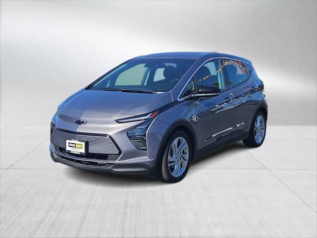 used 2023 Chevrolet Bolt EV car, priced at $17,000