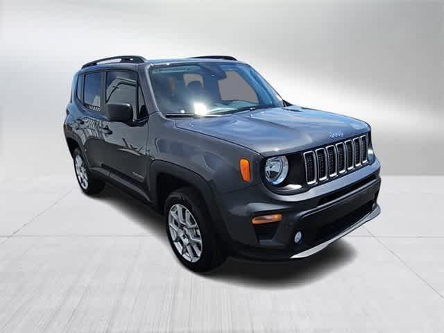 new 2023 Jeep Renegade car, priced at $30,130