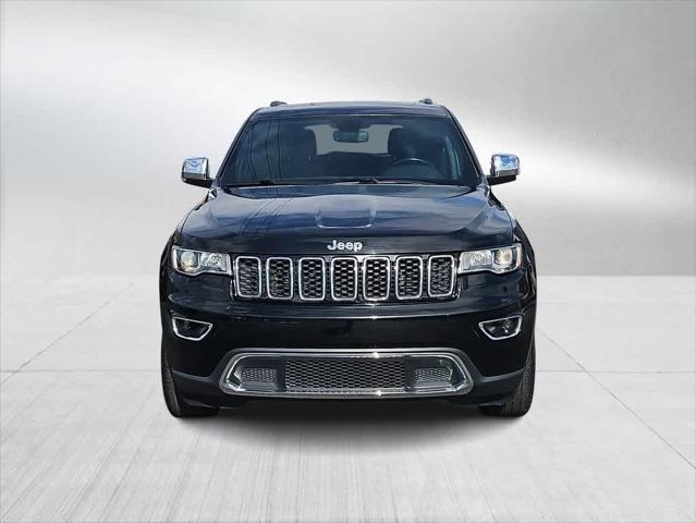 used 2021 Jeep Grand Cherokee car, priced at $19,000