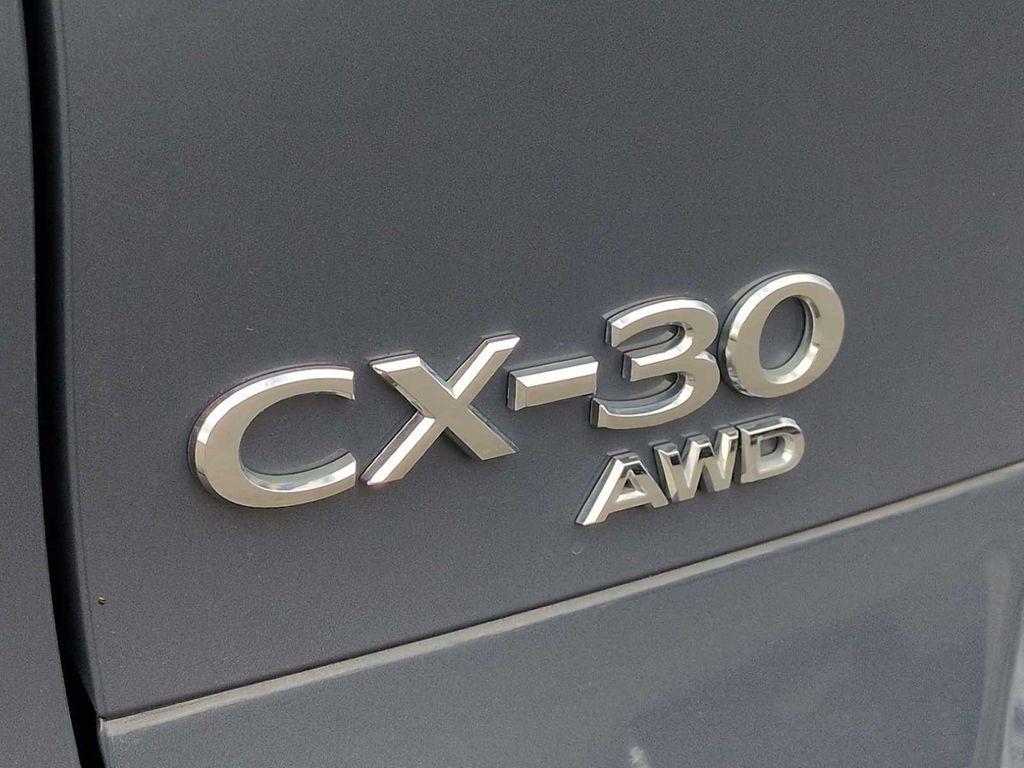 used 2024 Mazda CX-30 car, priced at $24,500