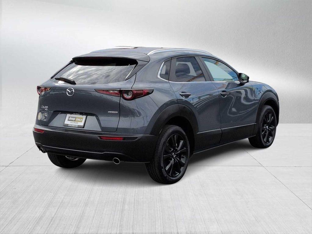 used 2024 Mazda CX-30 car, priced at $24,500
