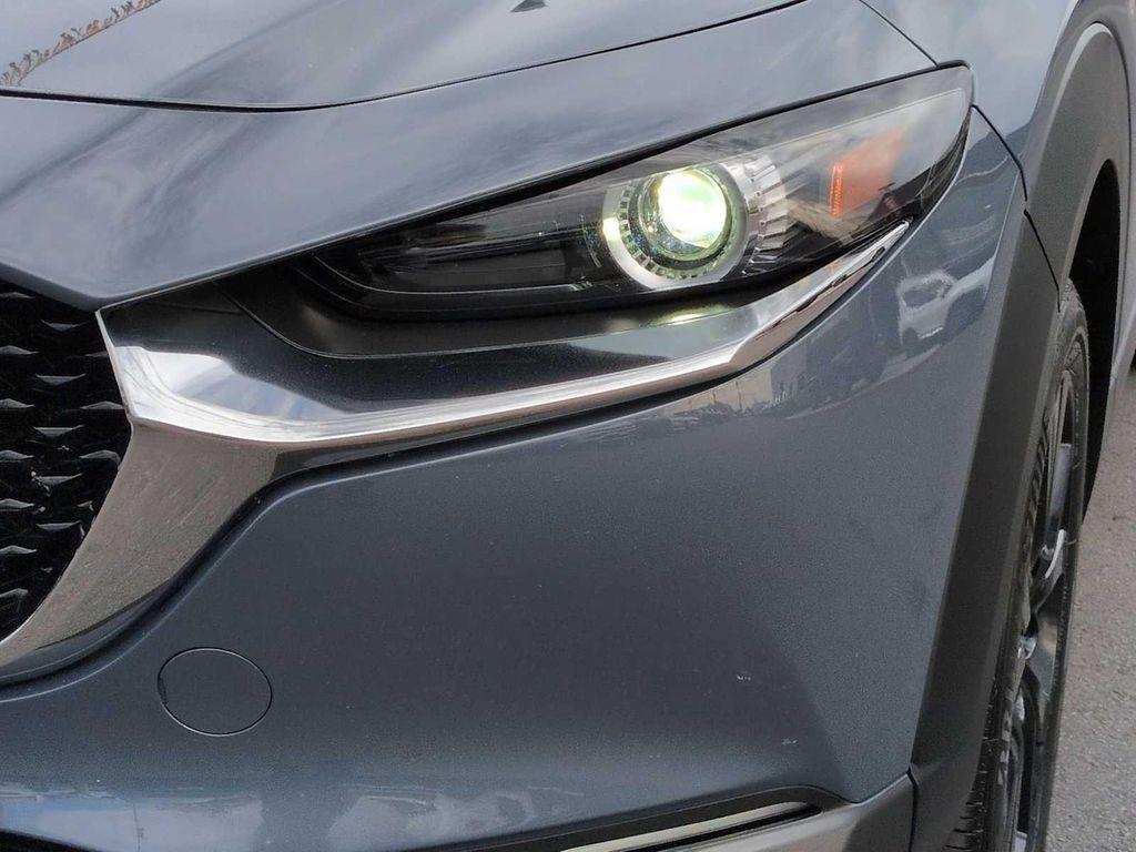 used 2024 Mazda CX-30 car, priced at $24,500