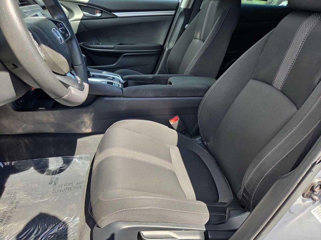 used 2020 Honda Civic car, priced at $17,000