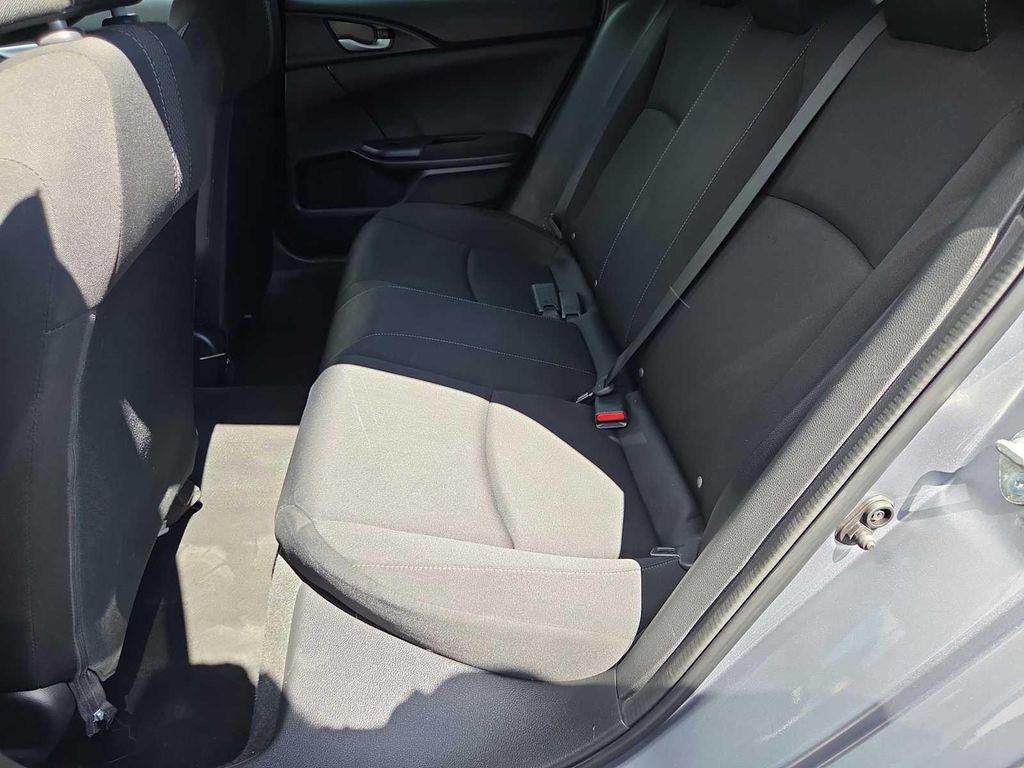 used 2020 Honda Civic car, priced at $17,000