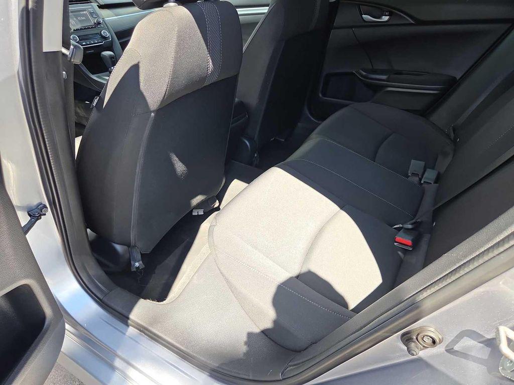 used 2020 Honda Civic car, priced at $17,000