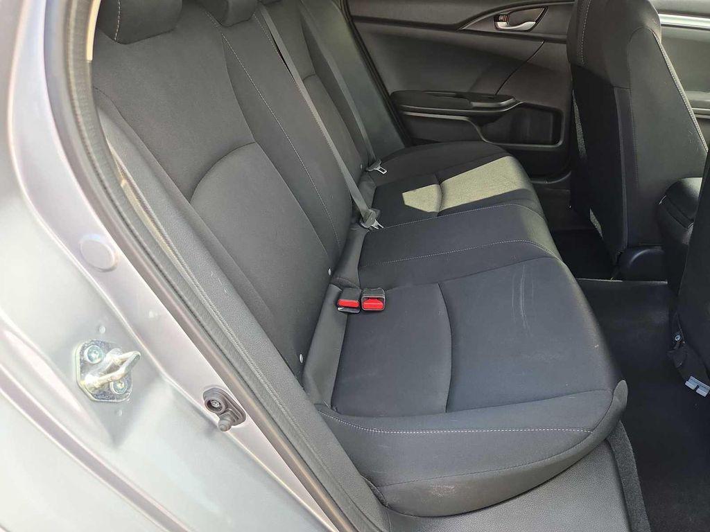 used 2020 Honda Civic car, priced at $17,000