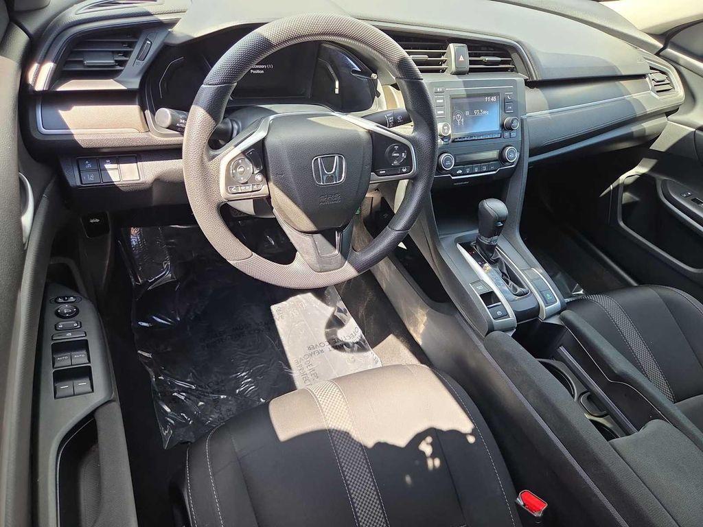 used 2020 Honda Civic car, priced at $17,000