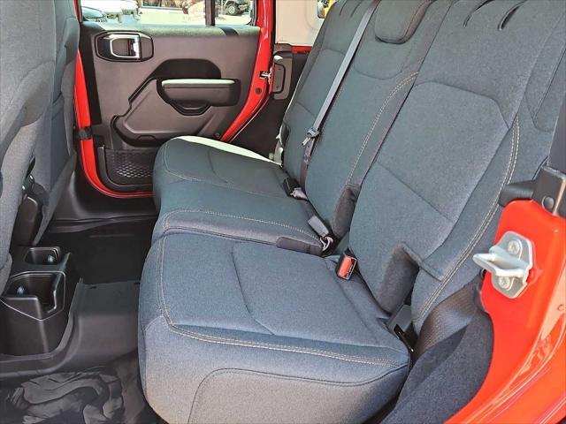 new 2025 Jeep Wrangler car, priced at $46,910