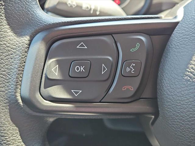 new 2025 Jeep Wrangler car, priced at $46,910